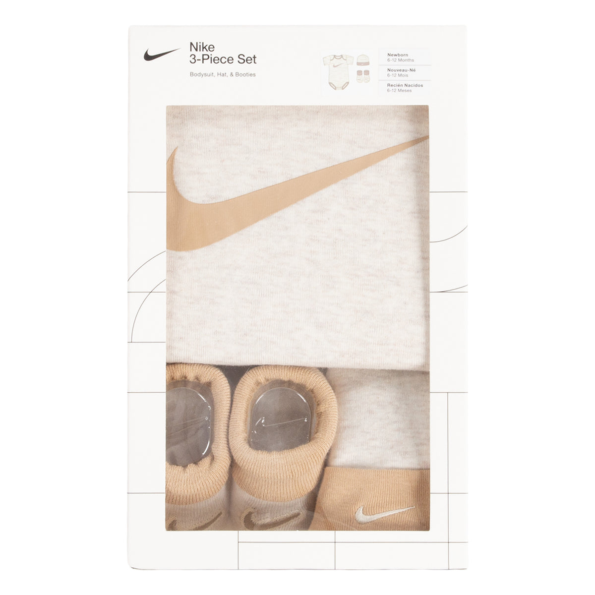NIKE ENSEMBLE SWOOSH BÉBÉ