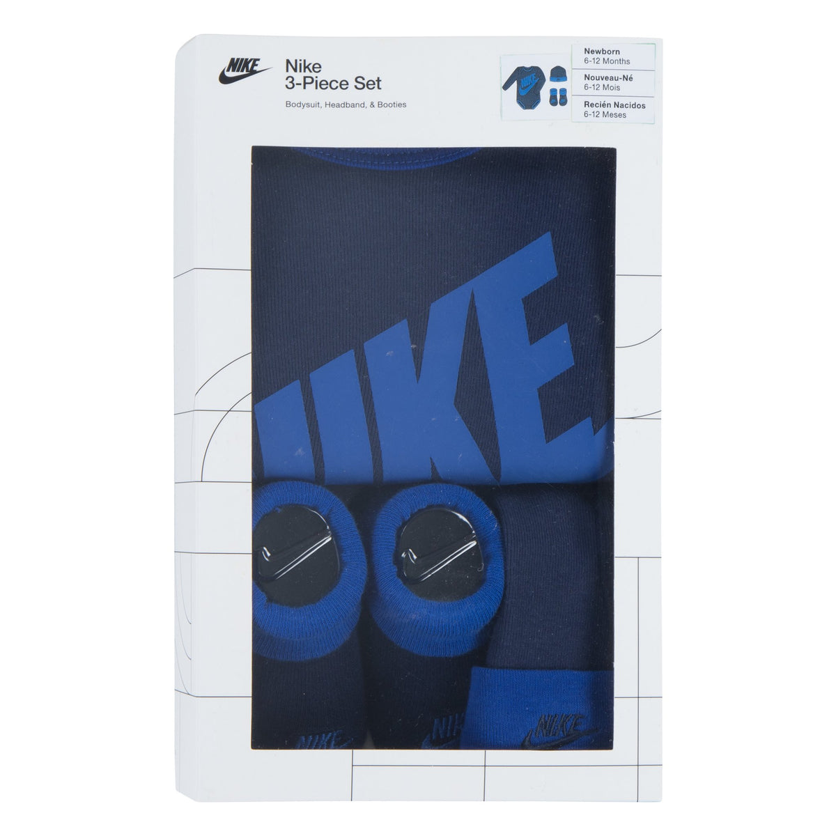 NIKE ENSEMBLE FUTURA BÉBÉ