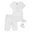 LACOSTE COFFRET NAISSANCE 3 PIÈCES