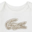 LACOSTE COFFRET NAISSANCE 3 PIÈCES