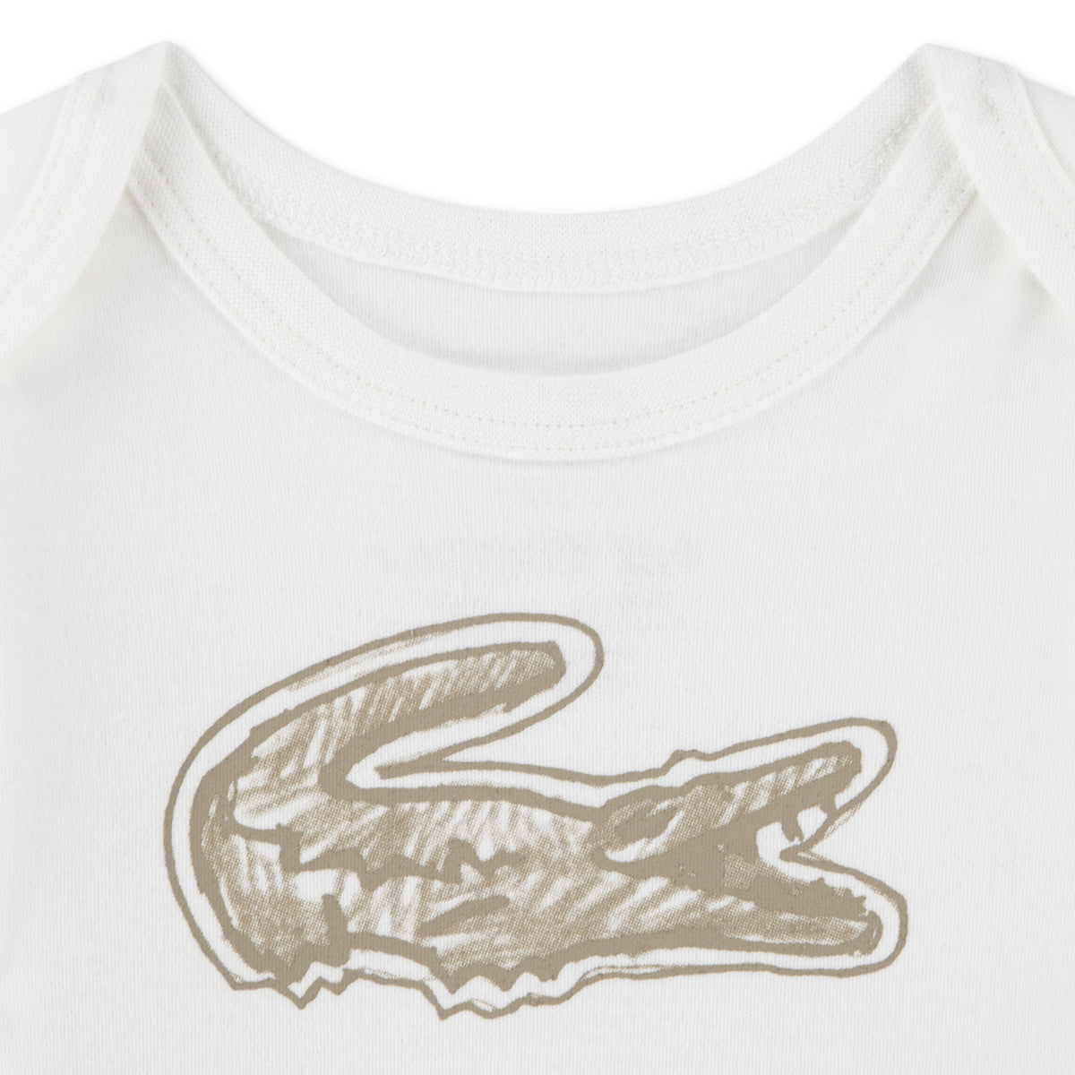 LACOSTE COFFRET NAISSANCE 3 PIÈCES