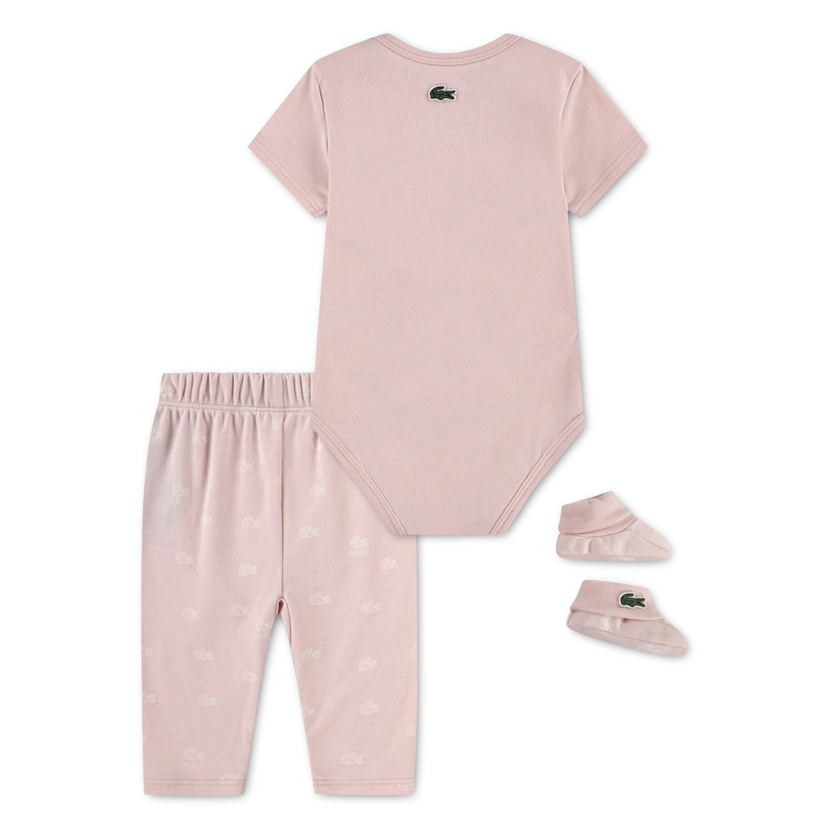 LACOSTE COFFRET NAISSANCE 3 PIÈCES