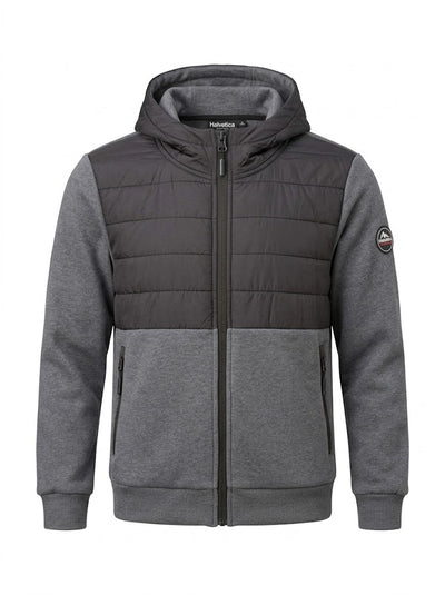 HELVETICA VESTE NARO MATELASSÉE