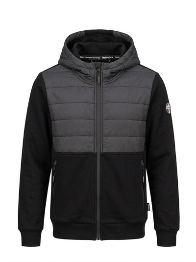 HELVETICA VESTE NARO MATELASSÉE