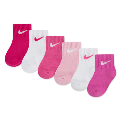 NIKE LOT DE 6 CHAUSSETTES BASSES