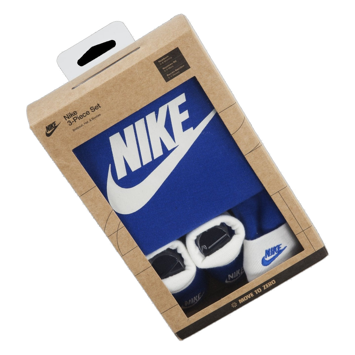NIKE ENSEMBLE 3 PIÈCES FUTURA BÉBÉ