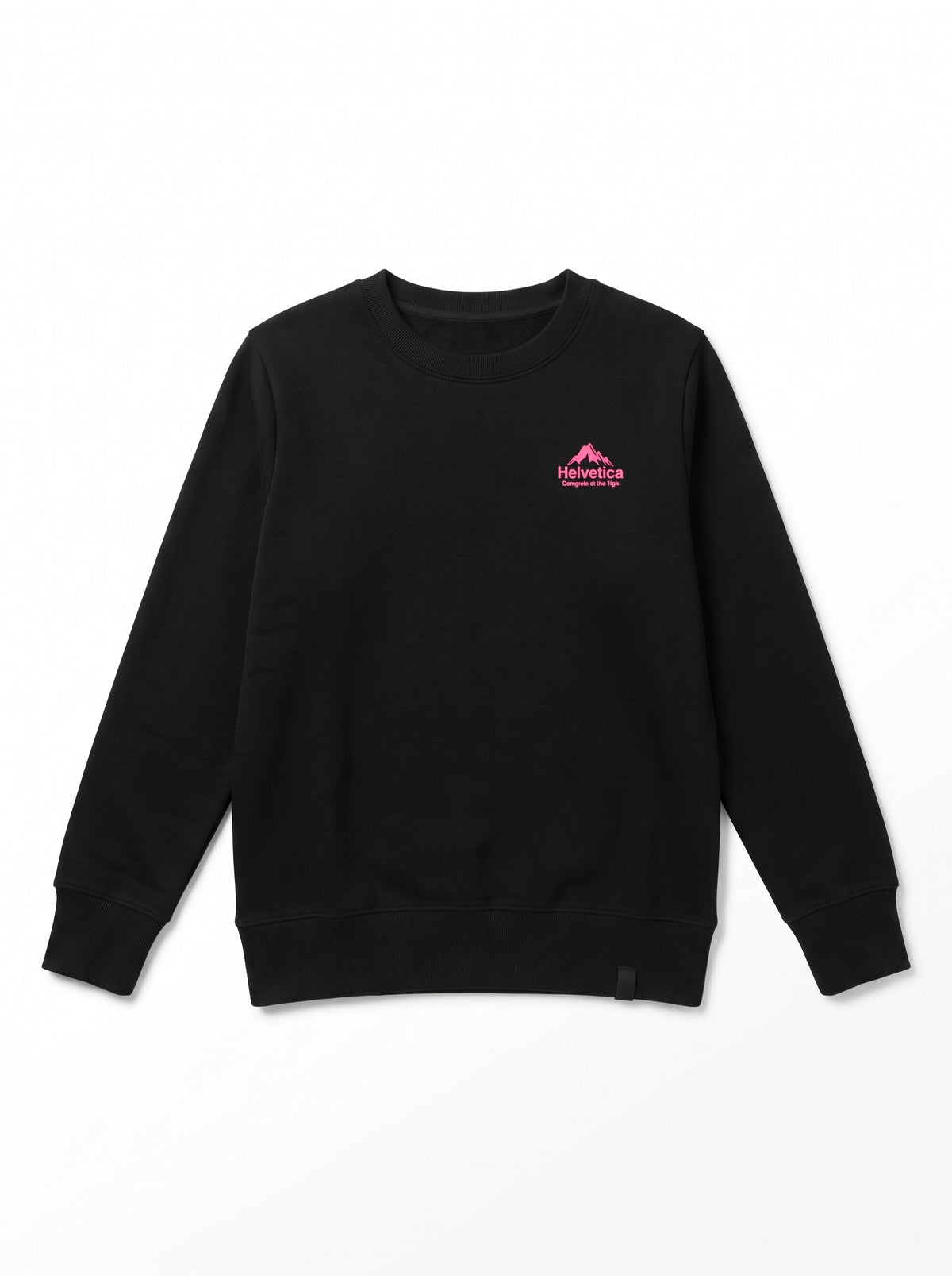 HELVETICA SWEAT OREO