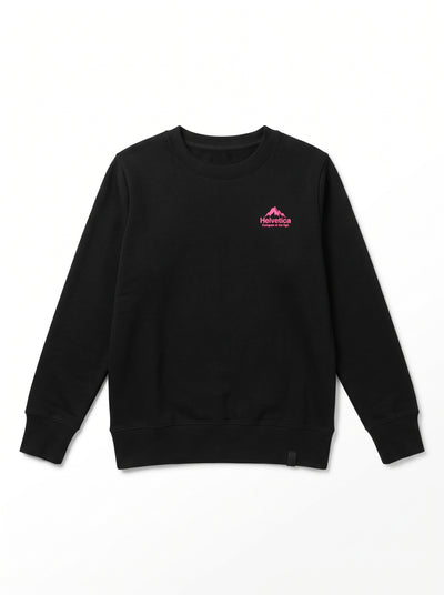 HELVETICA SWEAT OREO