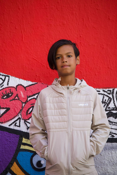 VESTE URBAN JR C72-6
