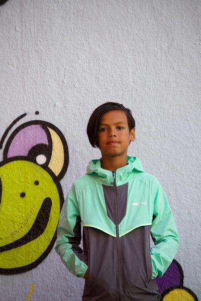 VESTE URBAN JR C70-3