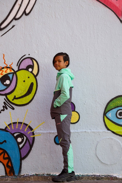 VESTE URBAN JR C70-3