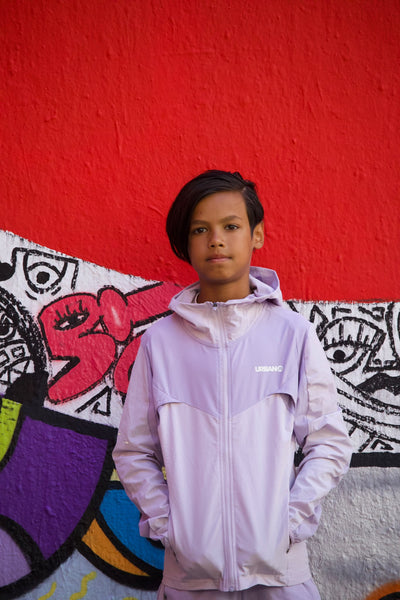 VESTE URBAN JR C71-7