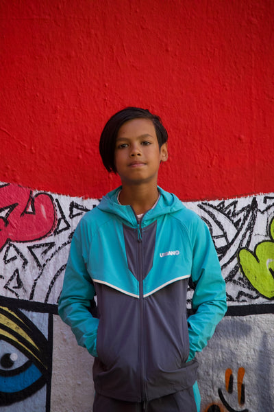 VESTE URBAN JR C70-7