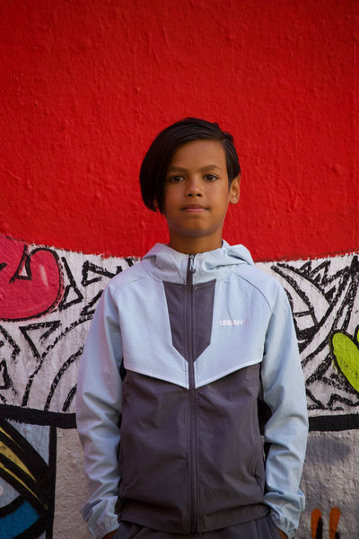 VESTE URBAN JR C70-4