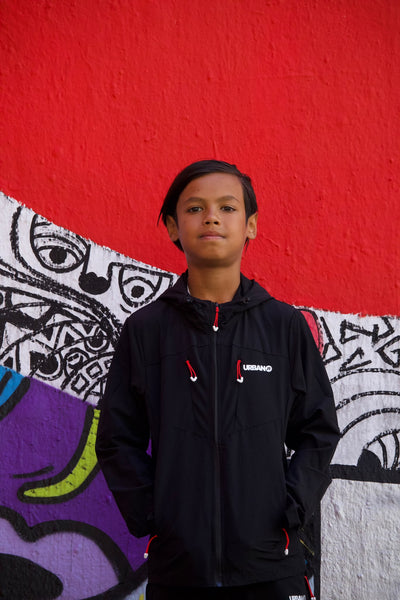 VESTE URBAN JR C75-1