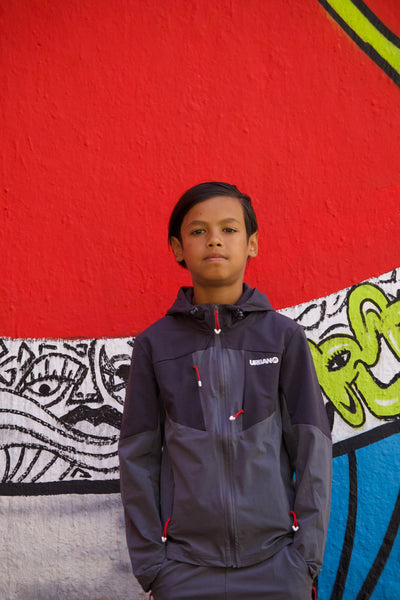 VESTE URBAN JR C75-2