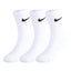 NIKE CHAUSSETTES MI-HAUTES DRI-FIT