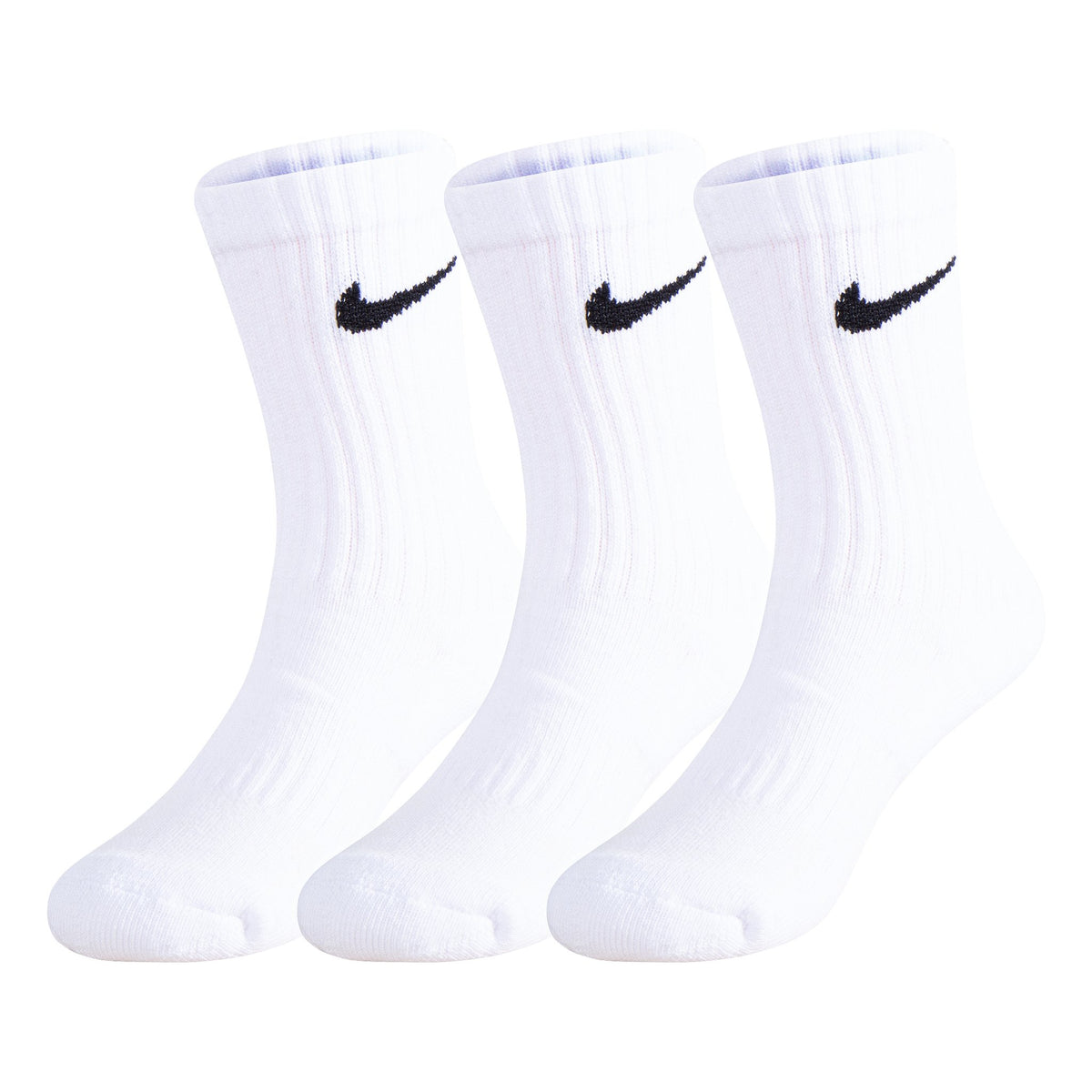 NIKE CHAUSSETTES MI-HAUTES DRI-FIT