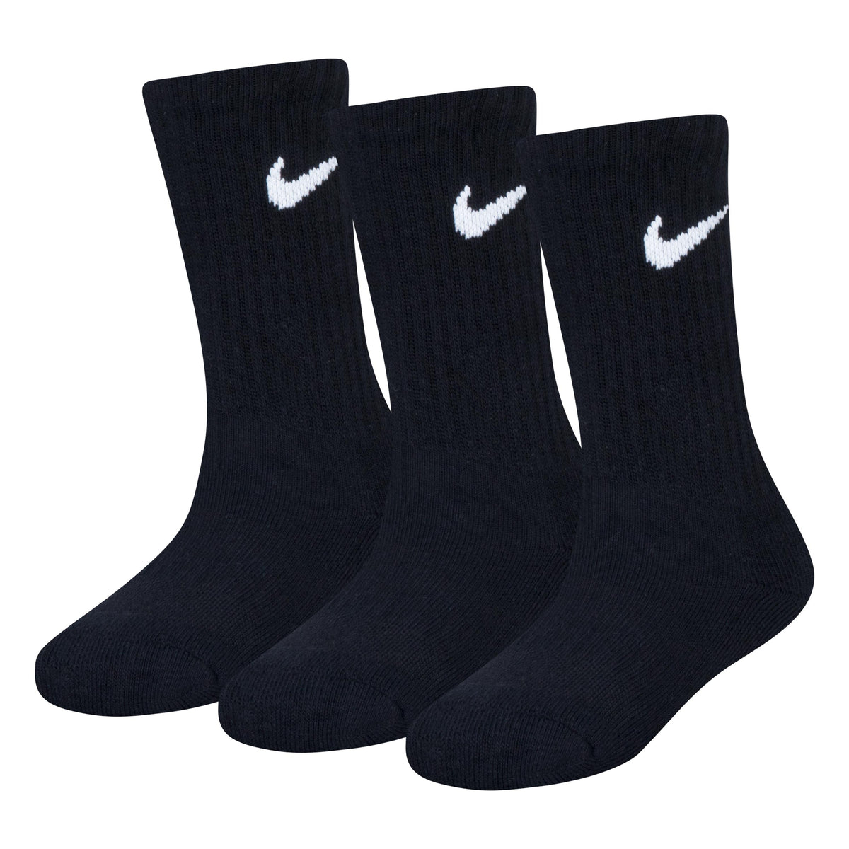 NIKE CHAUSSETTES MI-HAUTES DRI-FIT
