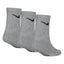 NIKE CHAUSSETTES MI-HAUTES DRI-FIT