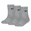 NIKE CHAUSSETTES MI-HAUTES DRI-FIT