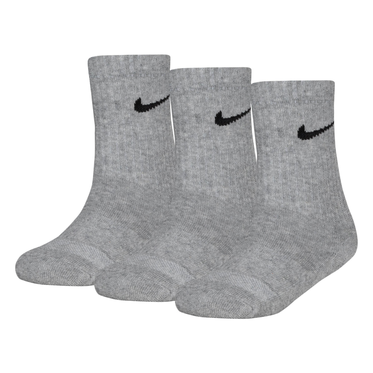NIKE CHAUSSETTES MI-HAUTES DRI-FIT