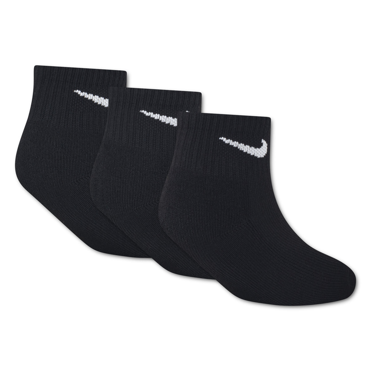 NIKE LOT DE 3 CHAUSSETTES BASSES