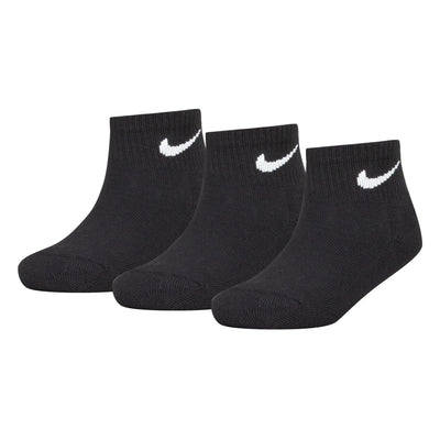NIKE LOT DE 3 CHAUSSETTES BASSES