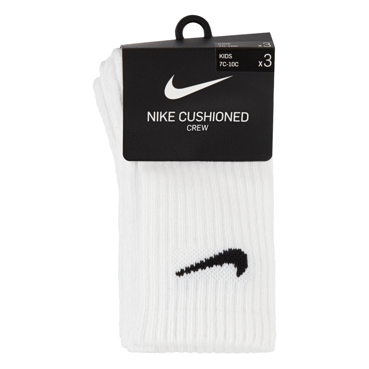 NIKE LOT DE 3 CHAUSSETTES BASSES