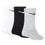 NIKE LOT DE 3 CHAUSSETTES BASSES