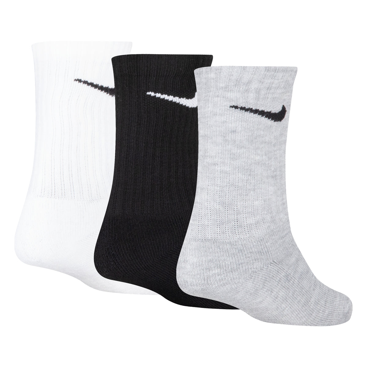 NIKE LOT DE 3 CHAUSSETTES BASSES