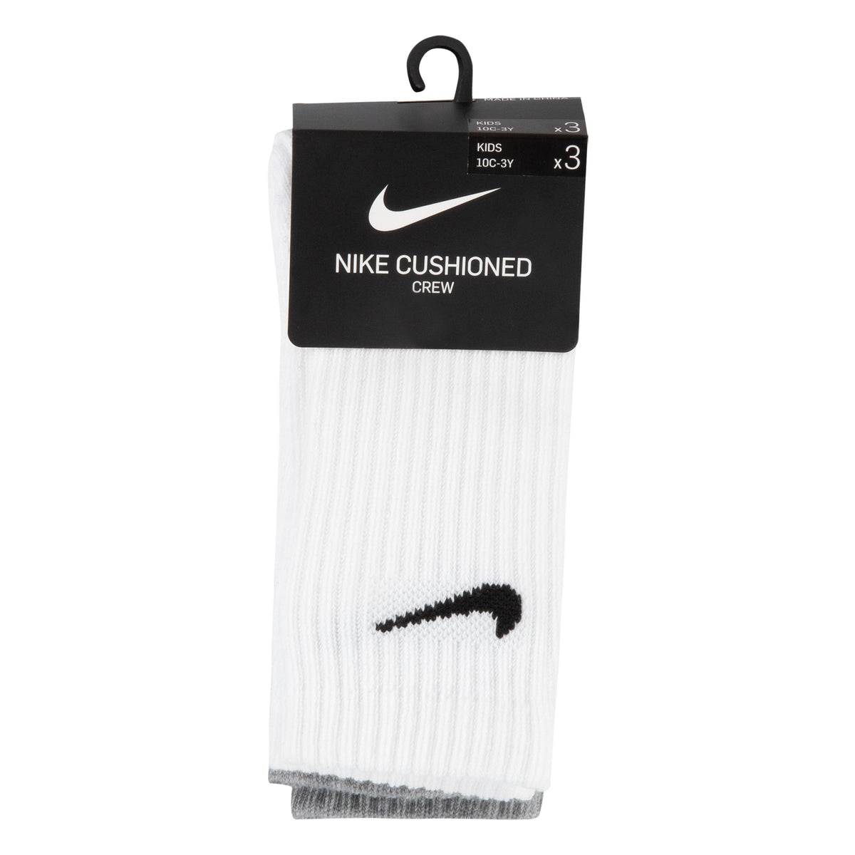 NIKE LOT DE 3 CHAUSSETTES BASSES