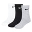 NIKE LOT DE 3 CHAUSSETTES BASSES