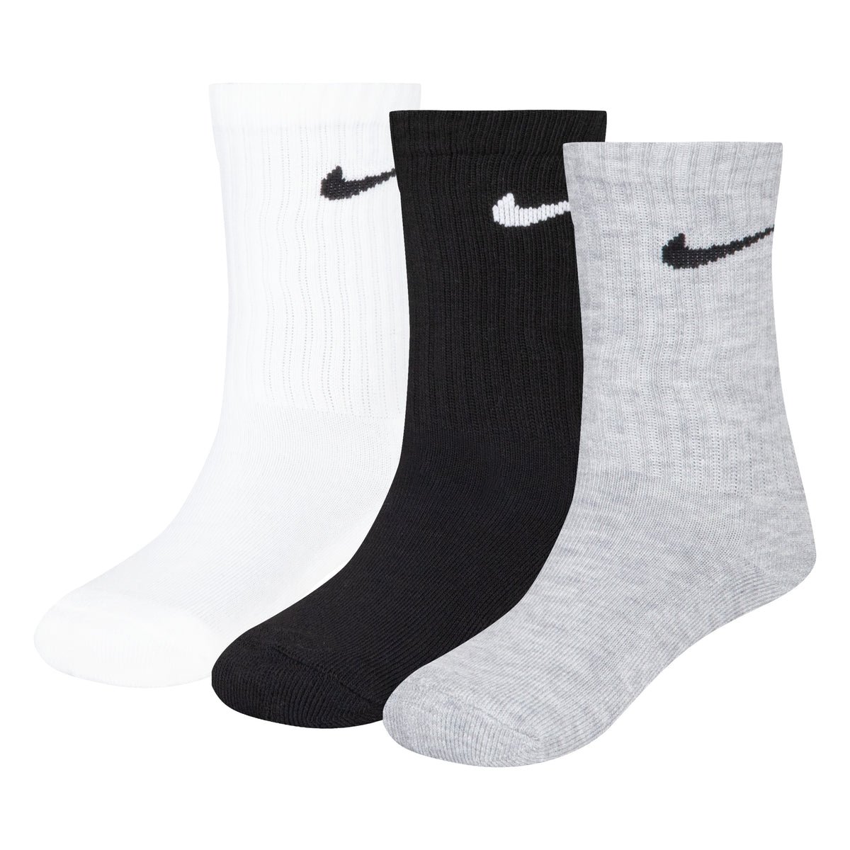 NIKE LOT DE 3 CHAUSSETTES BASSES
