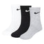 NIKE LOT DE 3 CHAUSSETTES BASSES