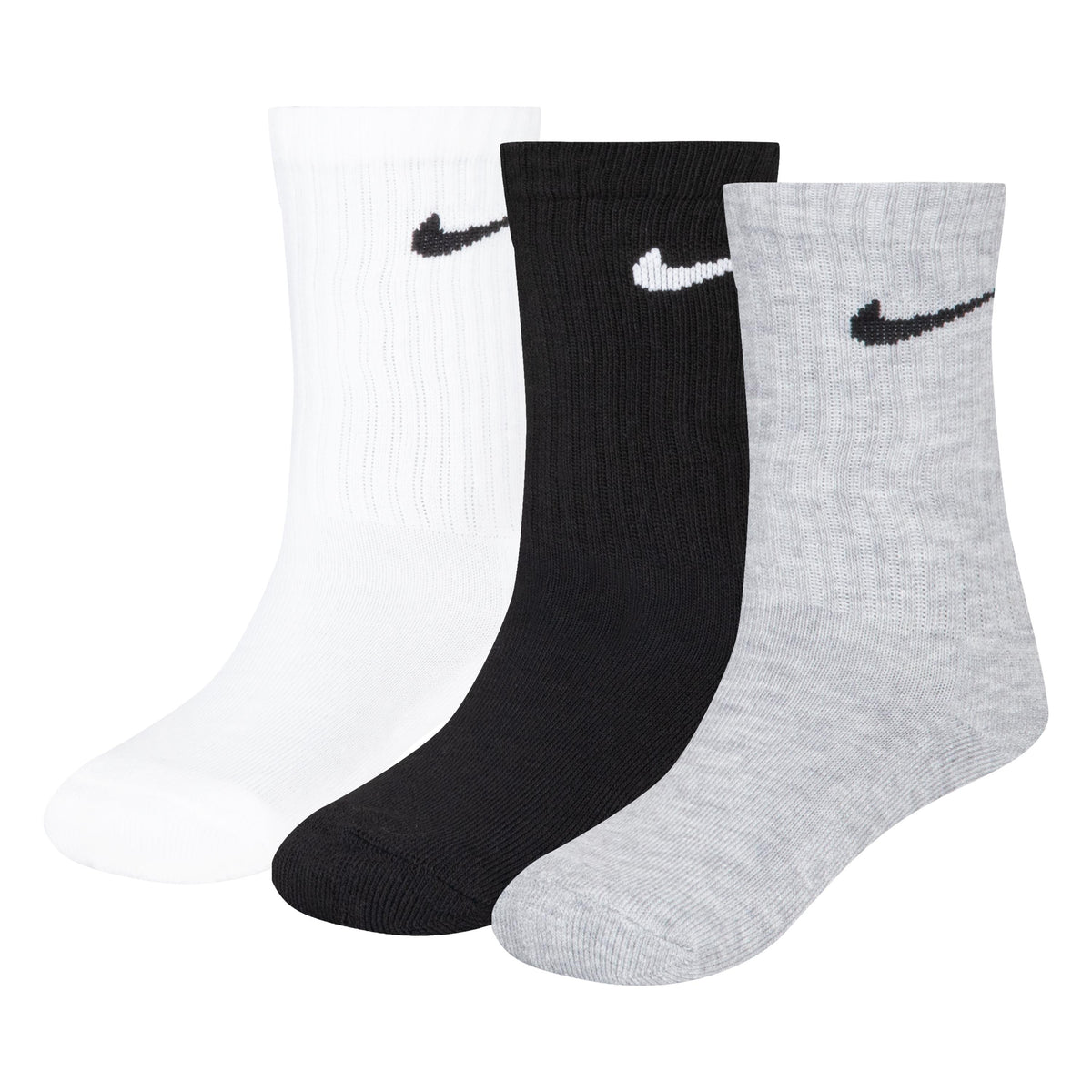 NIKE LOT DE 3 CHAUSSETTES BASSES