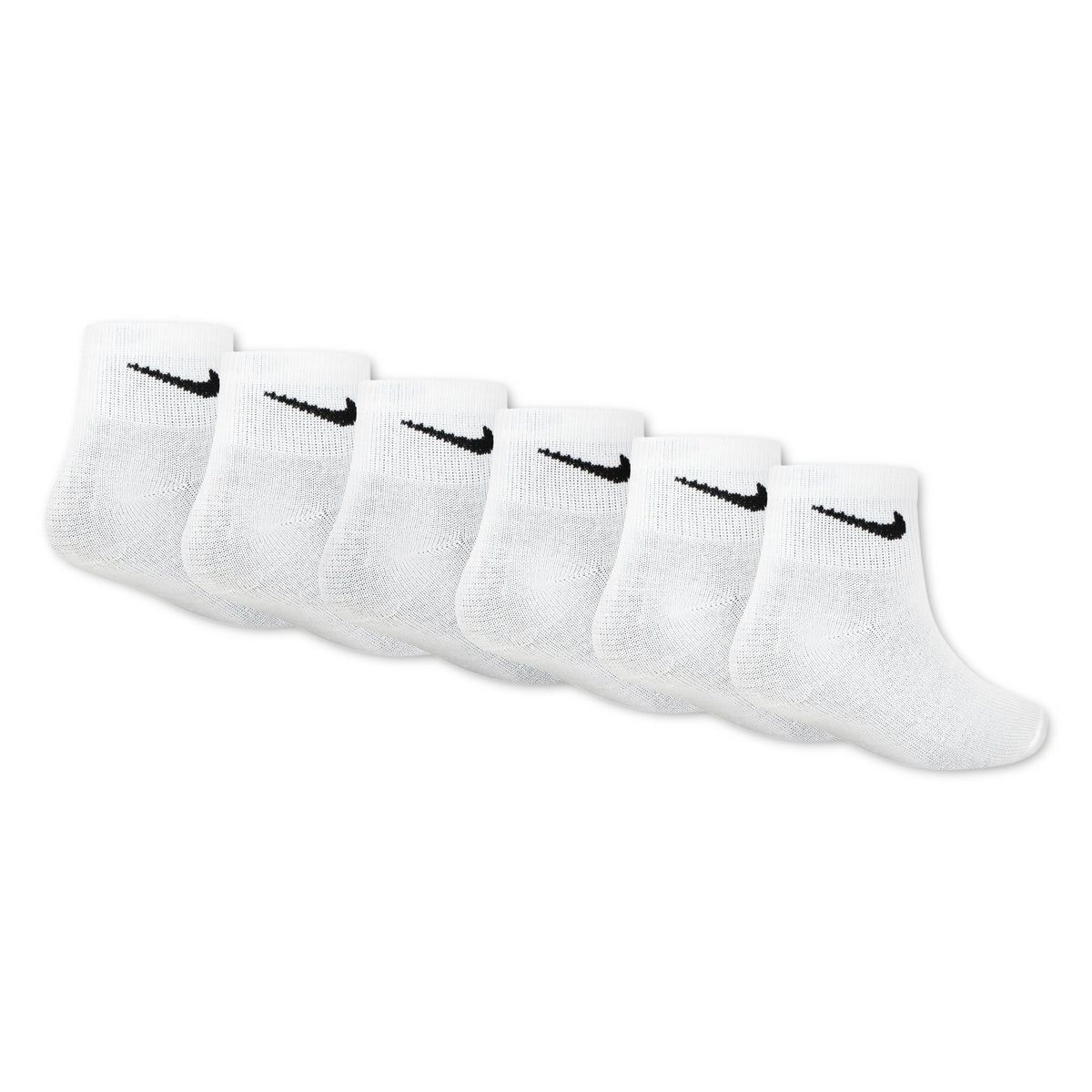 NIKE LOT DE CHAUSSETTES COLORÉES