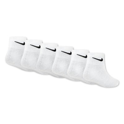 NIKE LOT DE CHAUSSETTES COLORÉES