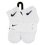 NIKE LOT DE CHAUSSETTES COLORÉES