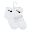 NIKE LOT DE CHAUSSETTES COLORÉES