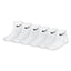 NIKE LOT DE CHAUSSETTES COLORÉES