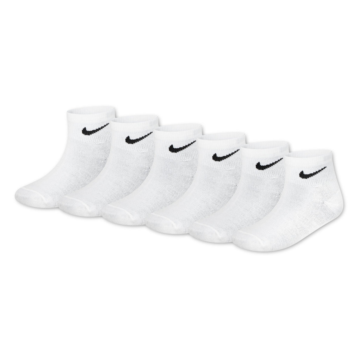 NIKE LOT DE CHAUSSETTES COLORÉES