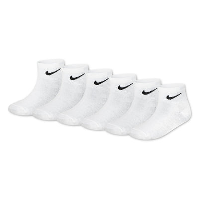 NIKE LOT DE CHAUSSETTES COLORÉES