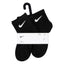 NIKE LOT DE CHAUSSETTES COLORÉES