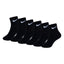 NIKE LOT DE CHAUSSETTES COLORÉES