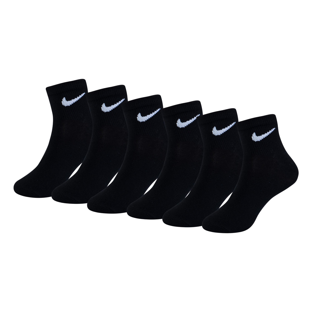 NIKE LOT DE CHAUSSETTES COLORÉES