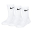 NIKE CHAUSSETTES MI-HAUTES DRI-FIT
