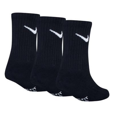 NIKE CHAUSSETTES MI-HAUTES DRI-FIT