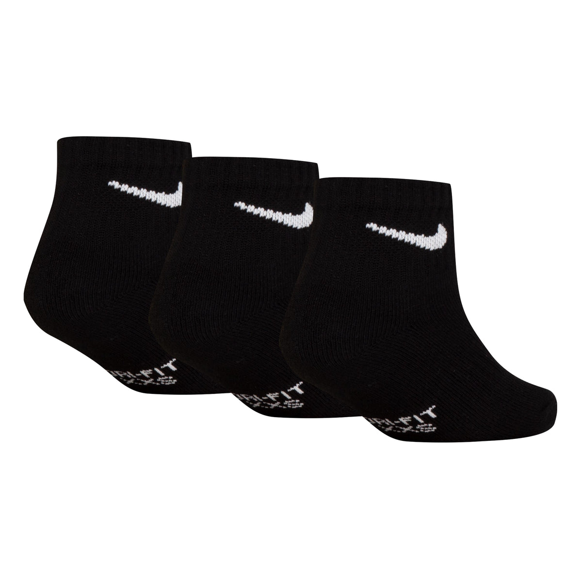 NIKE CHAUSSETTES COURTES DRI-FIT