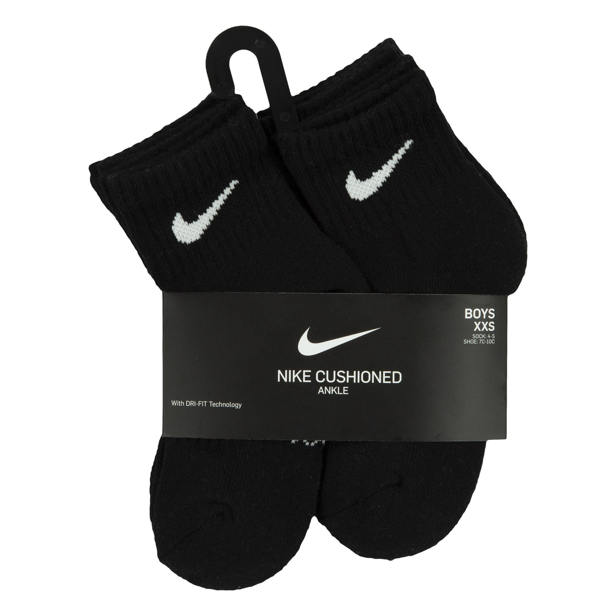 NIKE CHAUSSETTES COURTES DRI-FIT